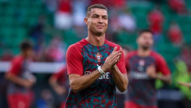 الاتحاد البرتغالي يصدم كريستيانو رونالدو بقرار العقوبة التأديبية