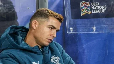 الاتحاد البرتغالي يفرض عقوبات على رونالدو ويفتح تحقيقاً تأديبياً في قضية "عاجلة"
