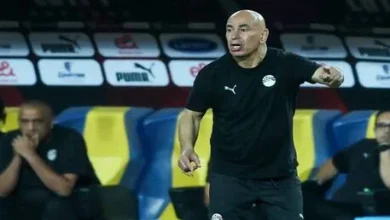 الاتحاد المصري يحسم مصير حسام حسن بعد الأزمات المتتالية (فيديو) 2 الاتحاد المصري يحسم مصير حسام حسن بعد الأزمات المتتالية (فيديو)