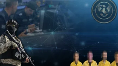 الاستخبارات تعلن تفكيك شبكة احتيال مالي إلكتروني