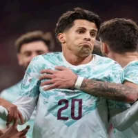البرتغال تحقق فوزًا كبيرًا على الدنمارك برباعية في دوري الأمم رغم غياب رونالدو
