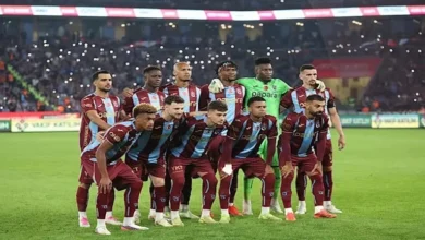 التشكيل المتوقع لطرابزون سبور أمام هارتس وموقف محمد صلاح في دوري المؤتمر الأوروبي
