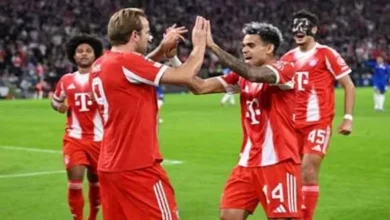 التشكيل المتوقع لمباراة بايرن ميونخ وأرسنال في دوري أبطال أوروبا