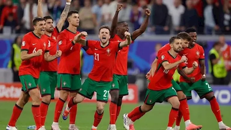 التشكيلة المتوقعة للبرتغال أمام النرويج في دوري الأمم الأوروبية 1 التشكيلة المتوقعة للبرتغال أمام النرويج في دوري الأمم الأوروبية