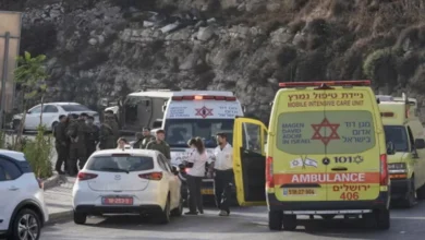 الجبهة الشعبية لتحرير فلسطين تُثني على عملية الخليل وتعبر عن دعمها