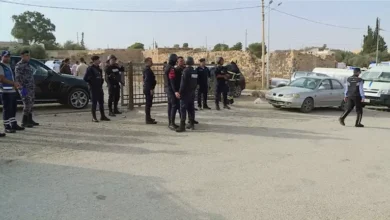 الحكومة الأردنية تعلن تفاصيل جديدة حول حادث إطلاق النار في كنيسة الكرك