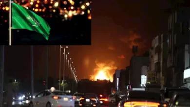الحوثيون يعلنون استهداف مطار الرياض وقاعدة خميس مشيط في هجومين جديدين