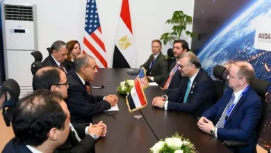 الخارجية: مستشار ترامب يؤكد عدم اتخاذ إجراءات أحادية في نهر النيل