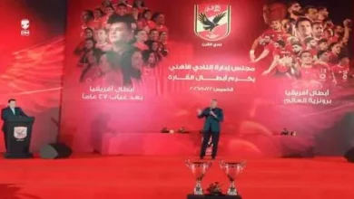 الخطيب يوجه رسالة "تهديد" شديدة اللهجة للاعبي الأهلي: لا يلومن إلا أنفسهم