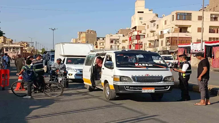 الداخلية تضبط 106 آلاف مخالفة مرورية وتكتشف 47 حالة تعاطي مخدرات خلال 24 ساعة