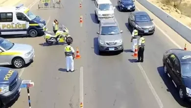 الداخلية تضبط 99,840 مخالفة مرورية وتلقي القبض على 46 سائقًا متعاطيًا للمخدرات في العراق