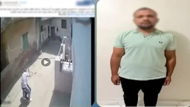 الداخلية تعلن تفاصيل حادثة تعرض طفل للضرب في شوارع بنها