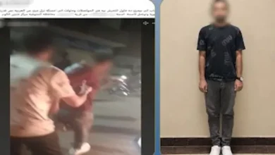 "الداخلية تكشف تفاصيل فيديو تحرش وسط الركاب في المنوفية"