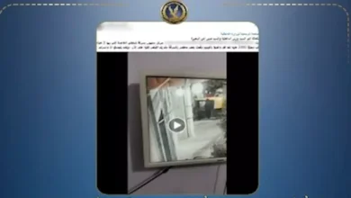 الداخلية توضح تفاصيل اتهام سائق توك توك بسرقة حقيبة سيدة وتهديد أسرتها في محافظة البحيرة