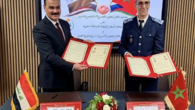 الداخلية توقع مذكرة تفاهم للتعاون العلمي والأكاديمي مع المغرب