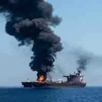 الدفاع الروسية تؤكد قصف سفينة شحن تابعة للجيش الأوكراني في البحر الأسود