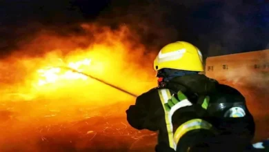 الدفاع المدني السعودي ينبه من مخاطر الطقس في المنطقة الشرقية 5 الدفاع المدني السعودي ينبه من مخاطر الطقس في المنطقة الشرقية