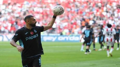 الدوري التركي يكرم محمد صلاح (صورة)