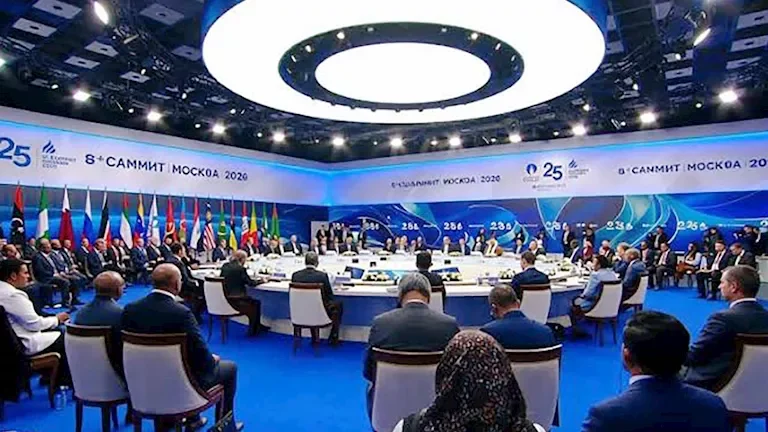 "الدول المصدرة للغاز تتبنى خططًا لإنشاء نظام طوارئ موحد" 1 "الدول المصدرة للغاز تتبنى خططًا لإنشاء نظام طوارئ موحد"
