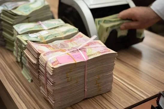 الرافدين يعلن عن إجمالي المبالغ المستحصلة من المستحقات الائتمانية المتأخرة