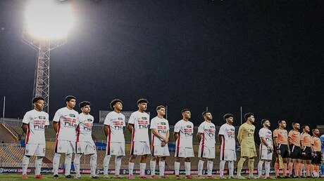 الزمالك يتلقى هزيمة قاسية في كأس عاصمة مصر (فيديو)