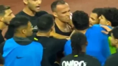 الزمالك يفرض عقوبة صارمة على منسي إثر تصرفه غير اللائق بعد تسجيله هدفاً في رواندا