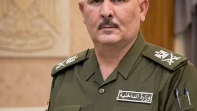 الزيدي يكلف اللواء محمد هويدي قائداً لشرطة محافظة واسط