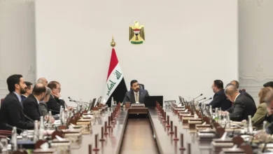 الزيدي يوجه باستئناف مشاريع الجسور والطرق المتوقفة