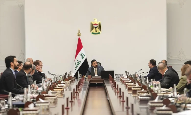 الزيدي يوجه باستئناف مشاريع الجسور والطرق المتوقفة