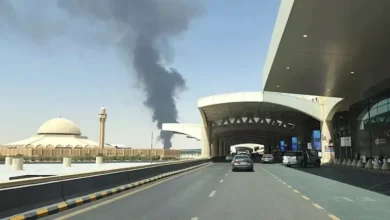 السعودية: ارتفاع حصيلة ضحايا هجوم "مطار الملك فهد" إلى قتيلين