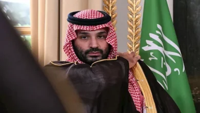 السعودية تدعو لحل سياسي دائم للقضية الفلسطينية وتدين هجمات غزة