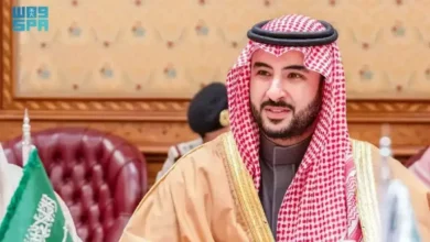 السعودية تشدد على أهمية التفاوض لاحتواء التصعيد العسكري بالمنطقة