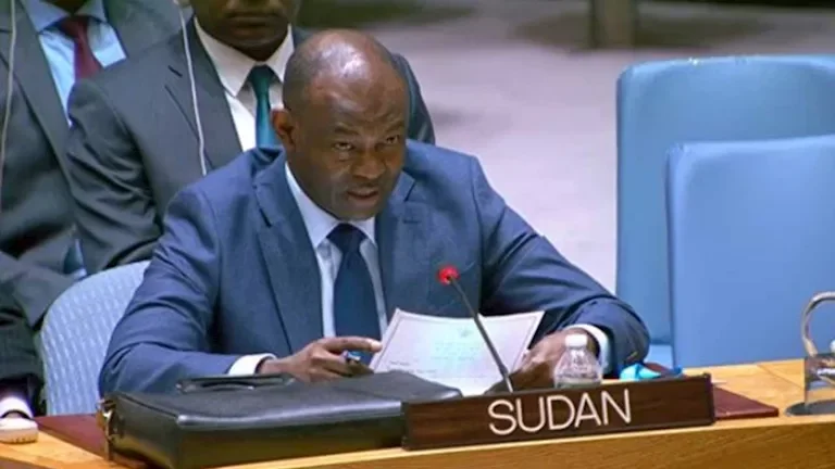 السودان يطالب بتفكيك قوات الدعم السريع وتوحيد الجيش الوطني