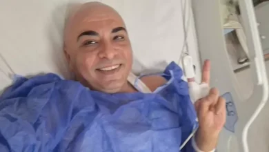 الشاعر محمد عاطف يستعد لإجراء عملية جراحية قريباً
