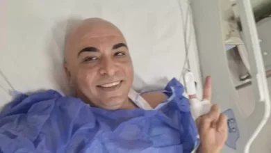 الشاعر محمد عاطف يعلن عن تطورات حالته الصحية