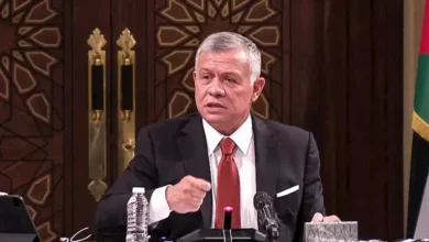 العاهل الأردني: سنعاقب بشدة على العمل الإرهابي في الكرك