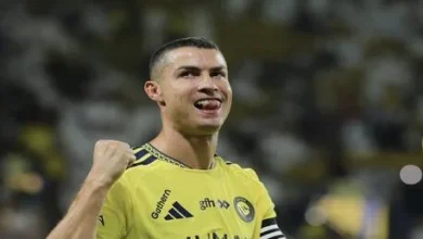 العد التنازلي بدأ.. رونالدو يقترب من الهدف رقم 1000 ويقود النصر نحو إنجاز 100 مباراة