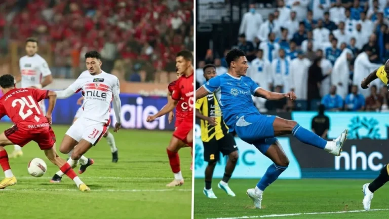"الفوارق الأربعة بين قمة الأهلي والزمالك وكلاسيكو الهلال والاتحاد: الجنون والرفاهية"