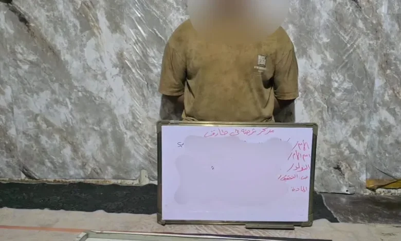 القبض على متهم يمارس السحر والشعوذة وبحوزته 37 قفلاً بأسماء أشخاص