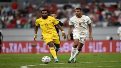 المغرب يتعادل مع مالي في مباراة مثيرة