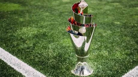 المنتخبات التي تأهلت رسمياً إلى ربع نهائي دوري الأمم الأوروبية