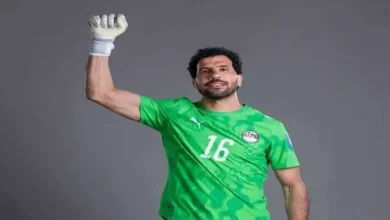 المهدي سليمان يحقق إنجازًا تاريخيًا مع منتخب مصر بعمر 39 عامًا