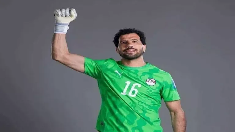 المهدي سليمان يحقق إنجازًا تاريخيًا مع منتخب مصر بعمر 39 عامًا
