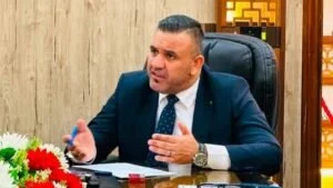 النائب محمد النعيمي يقترب من تولي حقيبة التخطيط في العراق