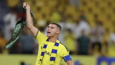 النصر يتغلب على نيفتشي في دوري أبطال آسيا (فيديو)