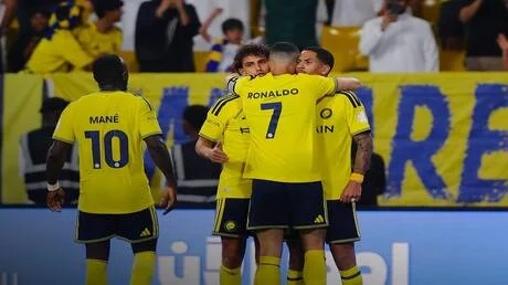 النصر ينجو من مأزق صعب (فيديو)