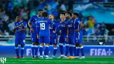 الهلال السعودي يتغلب على السد القطري بهدفين في دوري أبطال آسيا