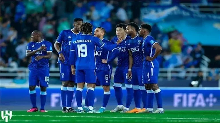 الهلال السعودي يتغلب على السد القطري بهدفين في دوري أبطال آسيا