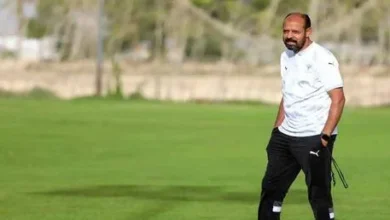 الوحدات الأردني يعلن عن تعاقده الرسمي مع المدرب عماد النحاس