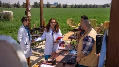 انتصار تنضم لعصابة كندة علوش في مسلسل خمسين/خمسين - صور